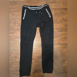 Balmain Black Cargo Pants